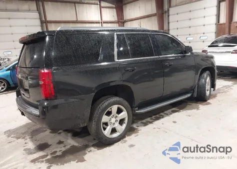 2017 Chevrolet Tahoe Lt из США, поврежденный, VIN 1GNSKBKC8HR349475